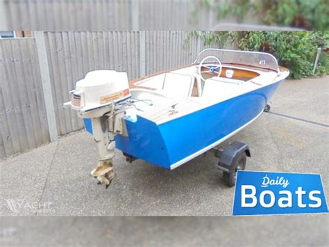 1960 Sabre Speedcraft 12ft Runabout For Sale View Price Photos And