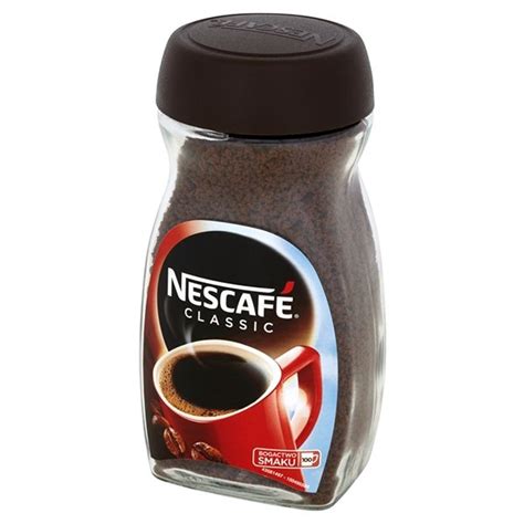 Nescafe Kawa Rozpuszczalna Classic G Nescafe Sklep Empik