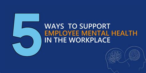 Ways To Support Employee Mental Health In The Workplace Nigel Frank