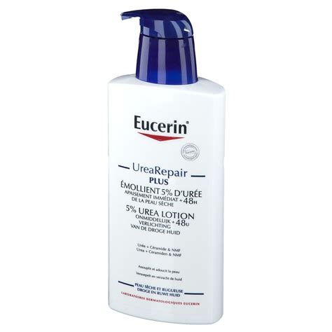 Eucerin UreaRepair PLUS Émollient 5 d Urée Peau Sèche 400 ml