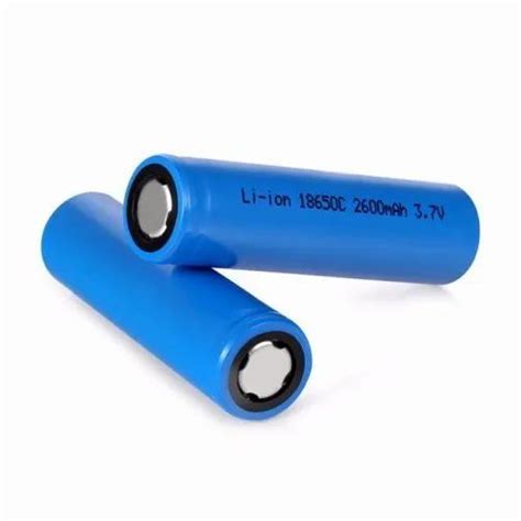 Li Ion Batteries V Mah At Rs Lithium Ion Battery In