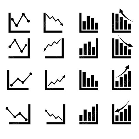 Gambar Desain Data Kurva Analisis Ekonomi Grafik Diagram Analisis Png Dan Vektor Dengan