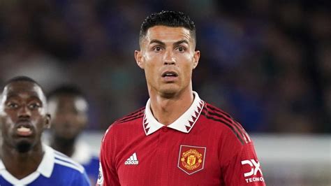 Cristiano Ronaldo En Manchester United Enigmático Mensaje Tras El Cierre Del Mercado Fichajes