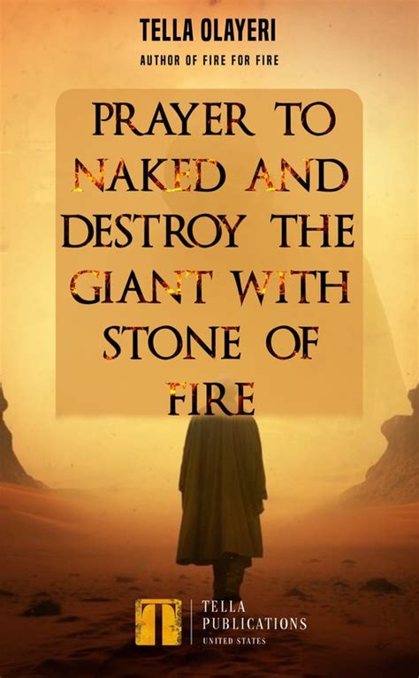 Spiritual Warfare Prayers Prayer To Naked And Destroy The Giant