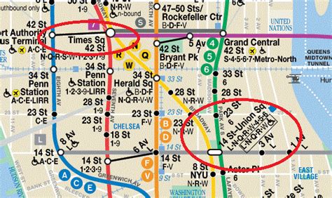 Tips For Riding The New York City Subway System Just A Pack