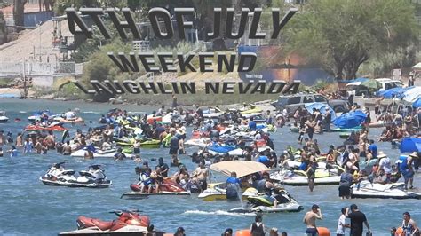 Th Of July Weekend Laughlin Nevada Youtube