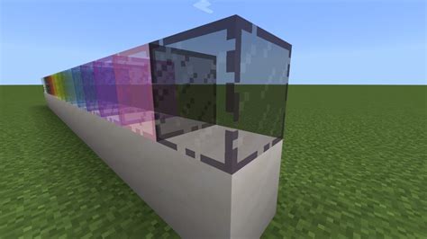 Old Pre 1 14 Glass Textures Java Edition Minecraft Texture Pack