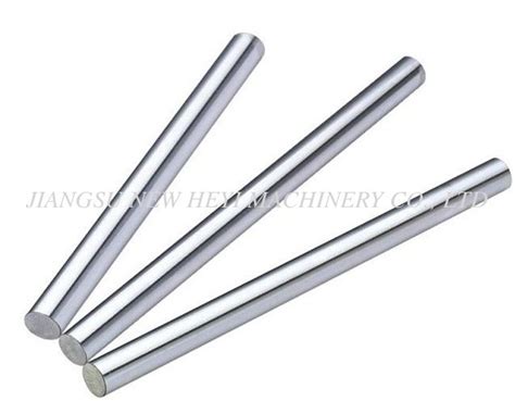 High Precision Hard Chrome Plated Rod Bar For Pneumatic Cylinder