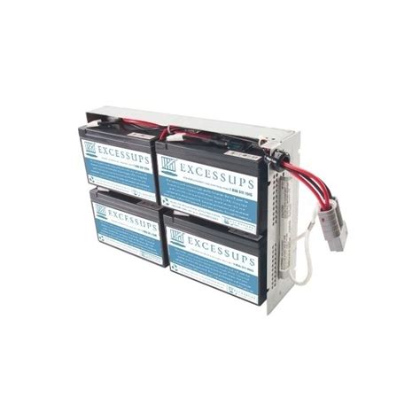 Apc Smart Ups 1000va Compatible Replacement Battery Pack Sua1000rm2u