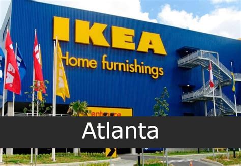 Ikea in Atlanta Locations