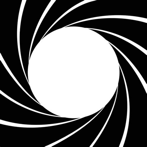 James Bond 007 Logo Vector