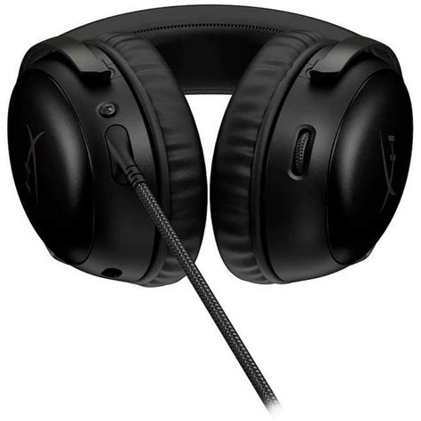 MICRO CASQUE GAMER HYPERX CLOUD III NOIR Tunisie