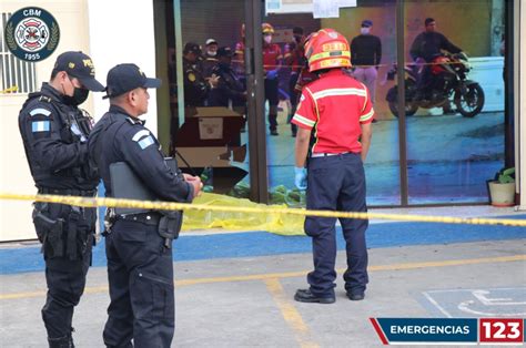 Ataques Armados Dejan Al Menos 6 Muertos Y Una 13 Heridos Entre Ellos