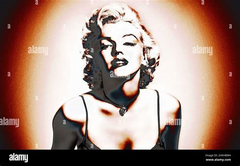 Vintage Marilyn Monroe Photo Hi Res Stock Photography And Images Alamy