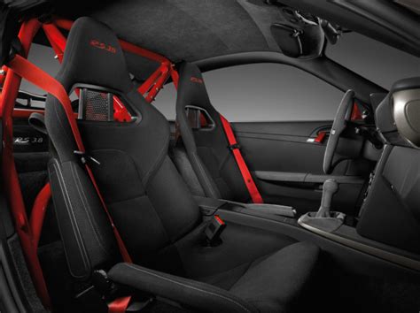 porsche, 911, Gt3, Rs, Interior Wallpapers HD / Desktop and Mobile ...