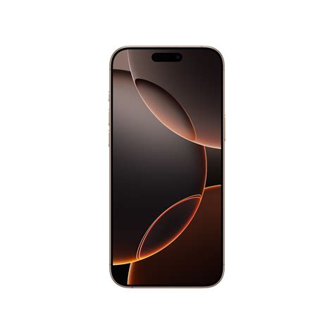 Verizon Iphone 16 Pro Max 1tb Desert Titanium Apple Intelligence