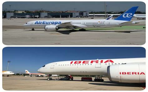 Se Consuma La Compra De Air Europa Por Parte De Iberia Aviaci N Digital