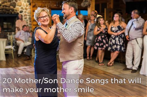 20 Motherson Dance Songs That Will Make Your Mothers Day Clips