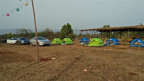 Kamshet Camping | Treks and Trails India