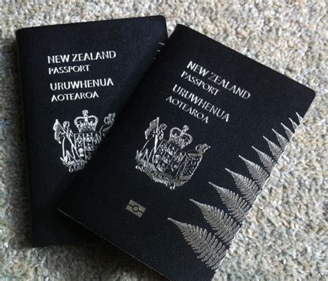 Why Do Passports In The World Only Have 4 Colors