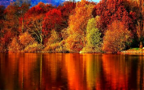 Autumn Wallpaper - Autumn Wallpaper (35867784) - Fanpop