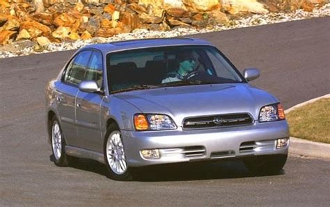 2003 Subaru Legacy Price, Review & Ratings | Edmunds