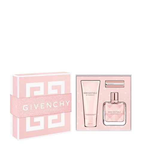 Givenchy Giv Irr Edp 50Ml Ltn Min Rp01 Xmas 21 Harrods UK