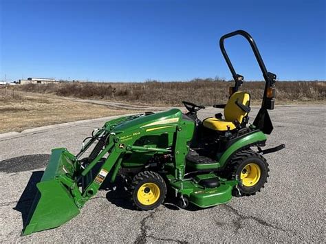 2022 John Deere 1025r Tractors Less Than 40 Hp For Sale Tractor Zoom