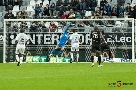 Amiens Sc Patrice Descamps Les Gar Ons Ont T R Compens S