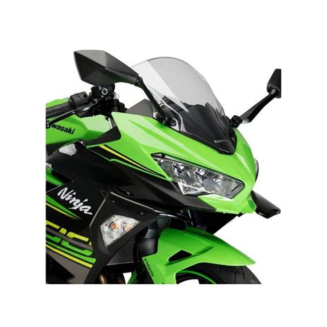 Puig Downforce Side Spoilers Kawasaki Ninja Ref