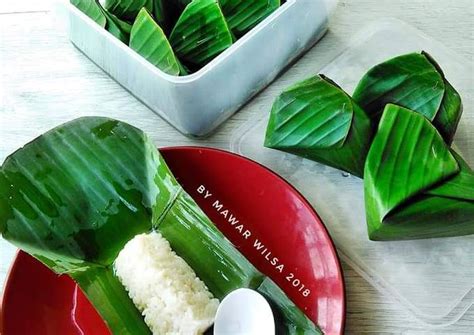 Resipi Tapai Pulut Manis Oleh Mawar Wilsa Cookpad