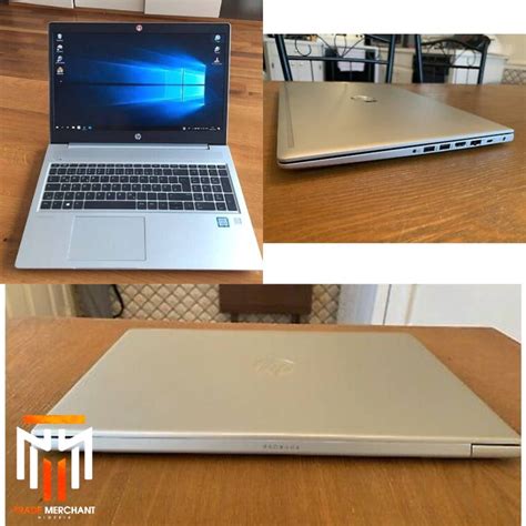 Hp Probook 450 G6 Laptop Intel Core I5 8th Backlitfingerprint 8gb256gb 260k Technology