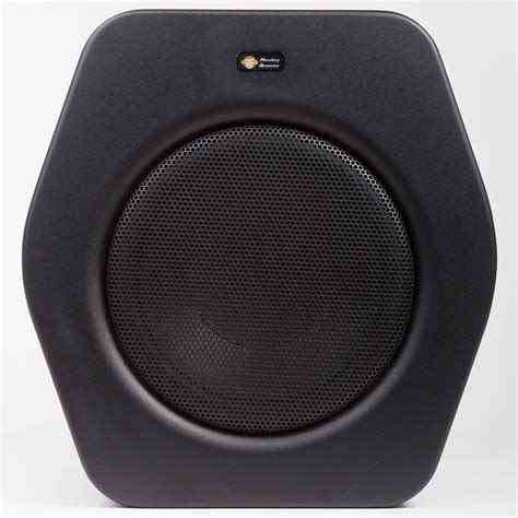 Monkey Banana Turbo 10s Black Aktiver Subwoofer