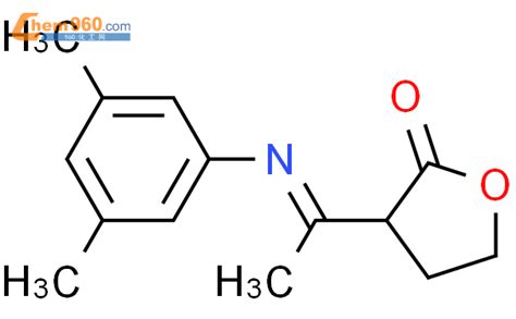 64745 29 5 2 3H FURANONE 3 1 3 5 DIMETHYLPHENYL IMINO ETHYL