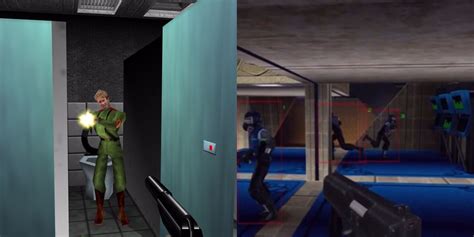 Goldeneye Vs Perfect Dark Which Game Is Better