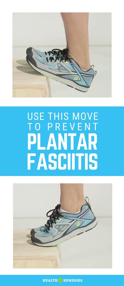 Use This Move To Prevent Plantar Fasciitis In Plantar Fasciitis