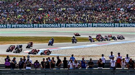 Jadwal MotoGP Inggris 2023 Dorna Resmi Ganti Format Balapan Demi