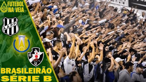 Palpites Ponte Preta X Vasco 0908 Brasileirão Serie B 2022 Futebol Na Veia