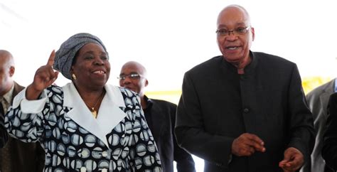 Ndz Is Way More Than Just Zuma S Ex Wife But Her Alliance With Zuma