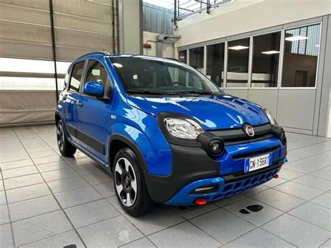 FIAT PANDA CROSS 1 0 FIREFLY S AND S HYBRID IBRIDO DEL 2023 A VERCELLI