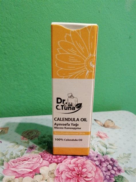 Dr C Tuna Calendula Oil Inci Beauty