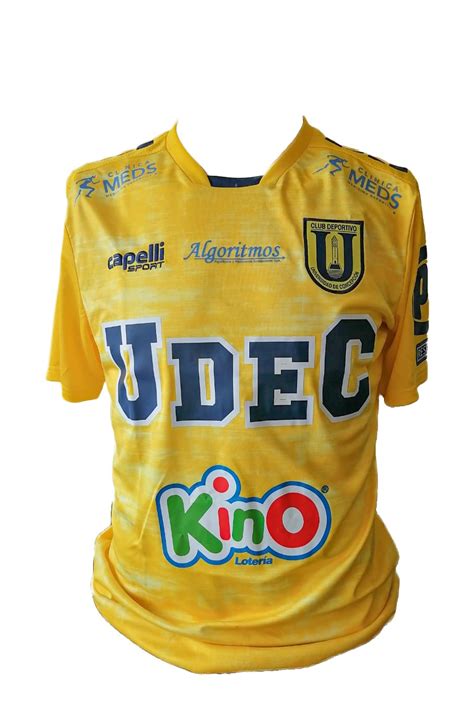 Camisetas Universidad De Concepci N