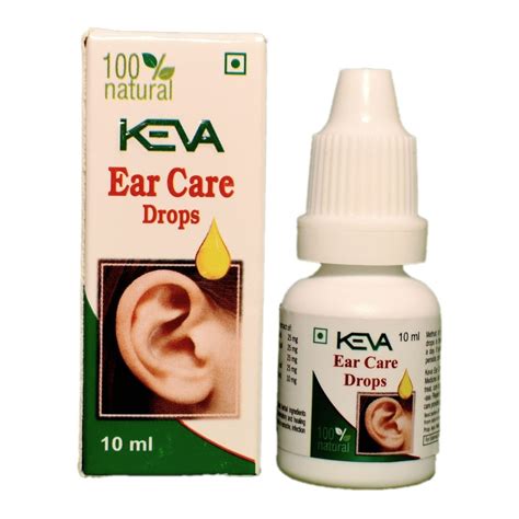 ear care drops  piece herbal ear drops  kanchipuram id