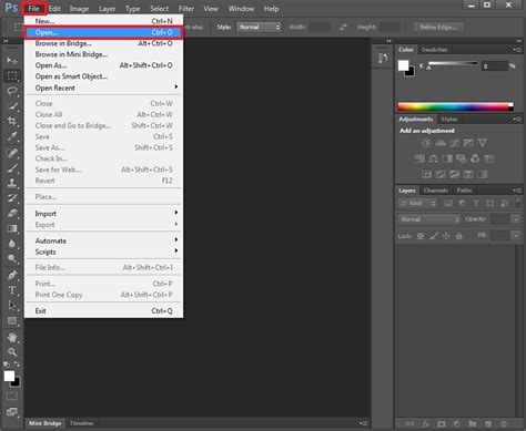 How To Add A Picture In Photoshop Benton Shapithe