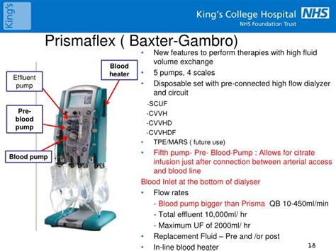 PPT - CRRT Machines PowerPoint Presentation - ID:5184541