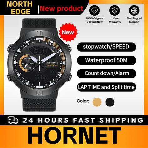 Jual North Edge Hornet Men S Digital Watch Running Sports Watches