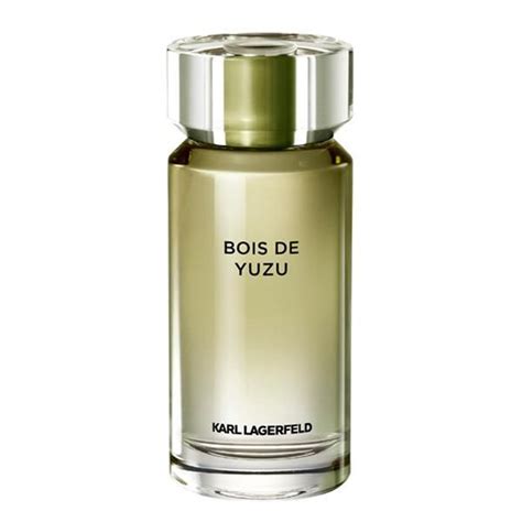 Karl Lagerfeld Bois De Yuzu Man Eau De Toilette 100ml KuantoKusta