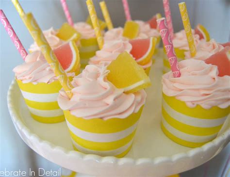 Pink Lemonade Birthday Party Birthday Pink Lemonade Birthday Party