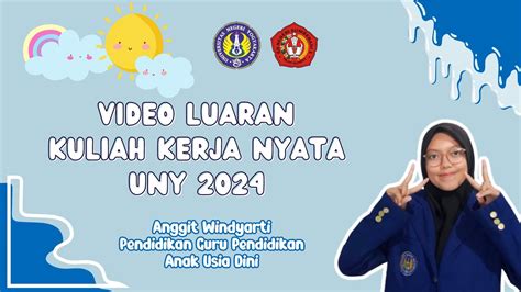 Video Luaran KKN UNY 2024 Anggit Windyarti 21111241057 YouTube