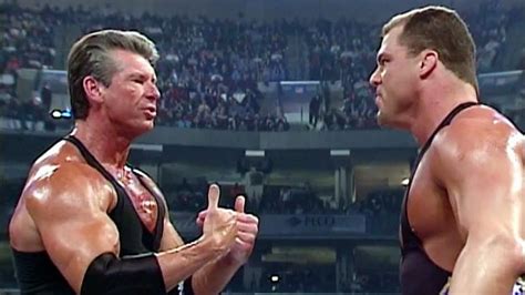 Wwe History The Day Kurt Angle And Vince Mcmahon Wrestled On An Airplane